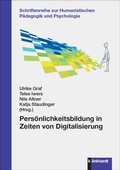 Cover: Pers&ouml;nlichkeitsbildung in Zeiten von Digitalisierung - Verlag Julius Klinkhardt