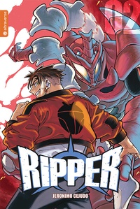Enlarge image Cover: Ripper 02 - Altraverse GmbH