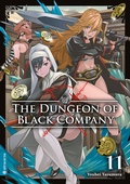 Cover: The Dungeon of Black Company 11 - Altraverse GmbH