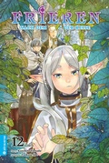 Cover: Frieren - Nach dem Ende der Reise 12 - Altraverse GmbH