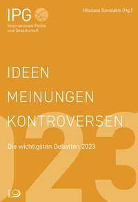 Abbildung von: Ideen Meinungen Kontroversen - Dietz