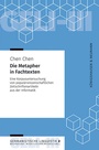 Cover: Die Metapher in Fachtexten - Königshausen & Neumann
