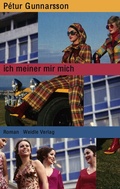 Cover: ich meiner mir mich - Weidle