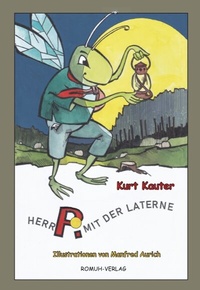 Enlarge image Cover: Herr Pi mit der Laterne - ROMUH-Verlag