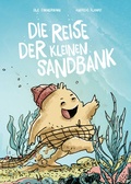 Cover: Die Reise der kleinen Sandbank - Notiz