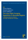 Cover: The L&eacute;vy Flight Foraging Hypothesis in Bounded Regions - EMS Press