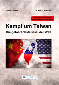 Enlarge image Cover: Kampf um Taiwan - DC Publishing