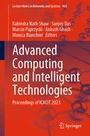 Cover: Advanced Computing and Intelligent Technologies - Springer
