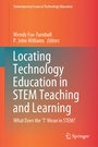 Cover: Locating Technology Education in STEM Teaching and Learning - Springer