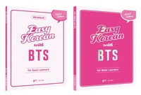 Abbildung von: EASY KOREAN with BTS - for Basic Learners | 2-Book Set - Korean Book Services