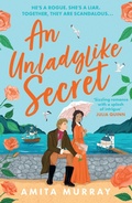 Cover: An Unladylike Secret - HarperCollins
