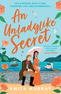 Enlarge image Cover: An Unladylike Secret - HarperCollins