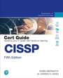 Cover: CISSP Cert Guide - Pearson It Certification