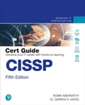 Cover: CISSP Cert Guide - Pearson It Certification
