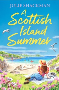 Enlarge image Cover: A Scottish Island Summer - One More Chapter