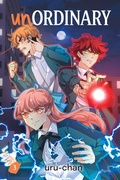 Cover: unOrdinary book 3 - Electric Monkey