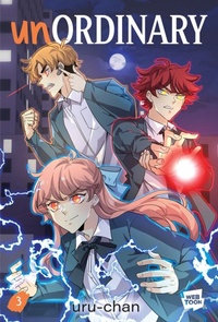 Abbildung von: unOrdinary book 3 - Electric Monkey