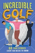 Cover: Incredible Golf - HarperCollins