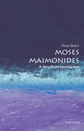 Cover: Moses Maimonides - Oxford University Press Inc