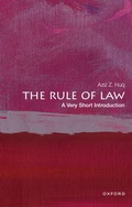 Cover: The Rule of Law - Oxford University Press Inc