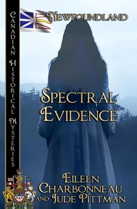 Enlarge image Cover: Spectral Evidence - Bwl Publishing Inc.