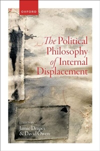 Enlarge image Cover: The Political Philosophy of Internal Displacement - OUP eBook