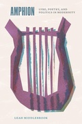 Cover: Amphion - University of Chicago Press