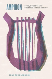 Enlarge image Cover: Amphion - University of Chicago Press