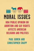 Cover: Moral Issues - University of Chicago Press