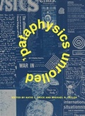 Cover: 'Pataphysics Unrolled - Pennsylvania State University Press