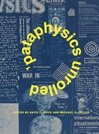 Enlarge image Cover: 'Pataphysics Unrolled - Pennsylvania State University Press
