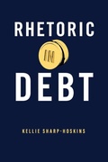 Cover: Rhetoric in Debt - Pennsylvania State University Press
