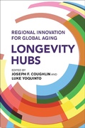 Cover: Longevity Hubs - MIT Press