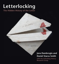Abbildung von: Letterlocking - MIT Press