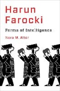 Cover: Harun Farocki - Columbia University Press