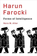 Cover: Harun Farocki - Columbia University Press