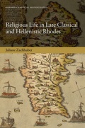 Bild: Religious Life in Late Classical and Hellenistic Rhodes - Oxford University Press