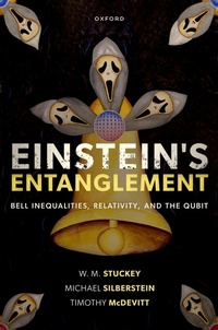 Enlarge image Cover: Einstein's Entanglement - Oxford University Press