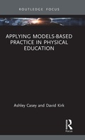 Cover: Applying Models-based Practice in Physical Education - Routledge