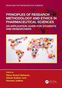 Abbildung von: Principles of Research Methodology and Ethics in Pharmaceutical Sciences - CRC Press