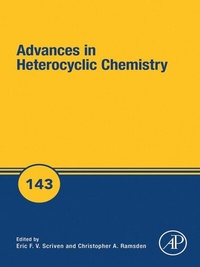 Abbildung von: Advances in Heterocyclic Chemistry - Academic Press