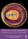 Cover: Mad Studies Reader - Routledge