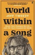 Cover: World Within a Song - Faber & Faber