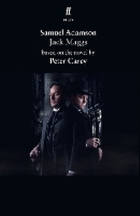 Enlarge image Cover: Jack Maggs - Faber & Faber
