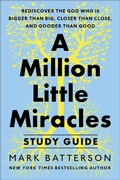 Cover: A Million Little Miracles Study Guide - Multnomah