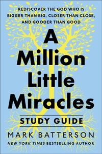 Enlarge image Cover: A Million Little Miracles Study Guide - Multnomah Press
