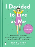 Cover: I Decided to Live as Me - Penguin Life