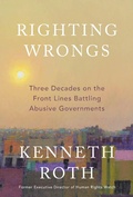 Cover: Righting Wrongs - Alfred A. Knopf