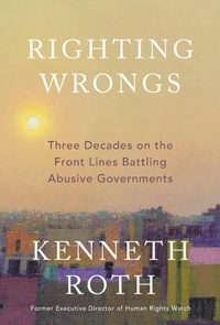Enlarge image Cover: Righting Wrongs - Alfred A. Knopf