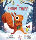 Cover: The Snow Thief (PB) - Scholastic
